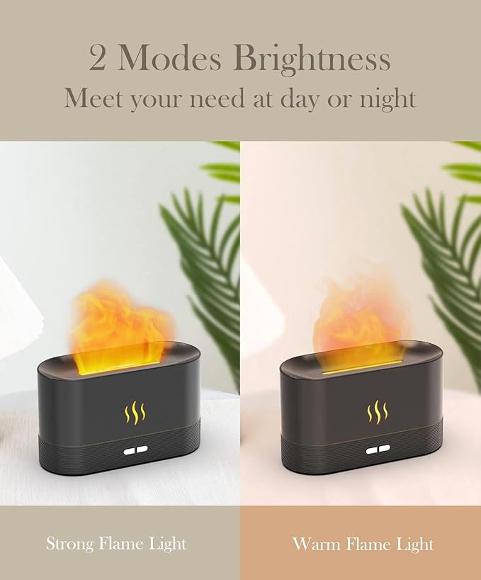 Flame Air Humidifier