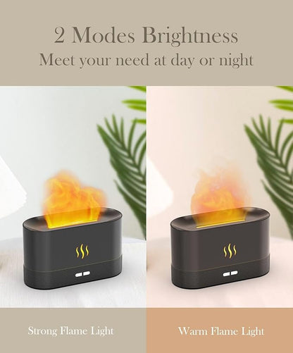 Flame Air Humidifier