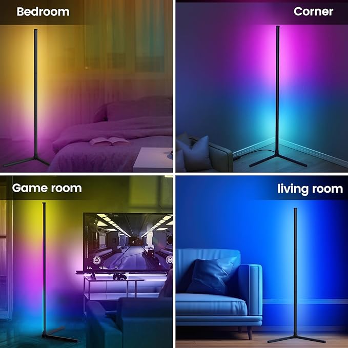 Celestial Glow®️ RGB Corner Light