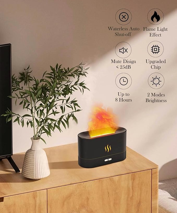 Flame Air Humidifier