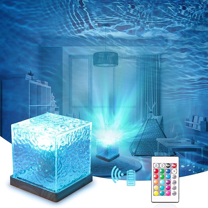 Ocean Wave Projector